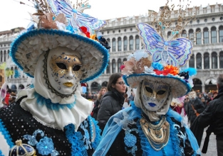 Photo: Венецианский карнавал 2014 | Trip-Point